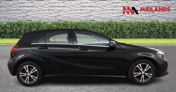 Used Mercedes-Benz A-Class 2016 for sale - 76237130: Photo 6