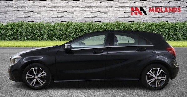 Used Mercedes-Benz A-Class 2016 for sale - 76237130: Photo 8