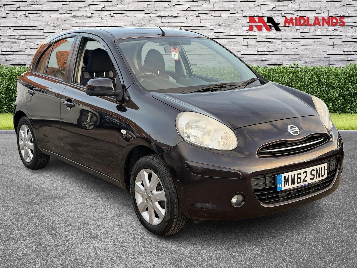 Used Nissan Micra 2013 for sale - 76712810: Photo 1