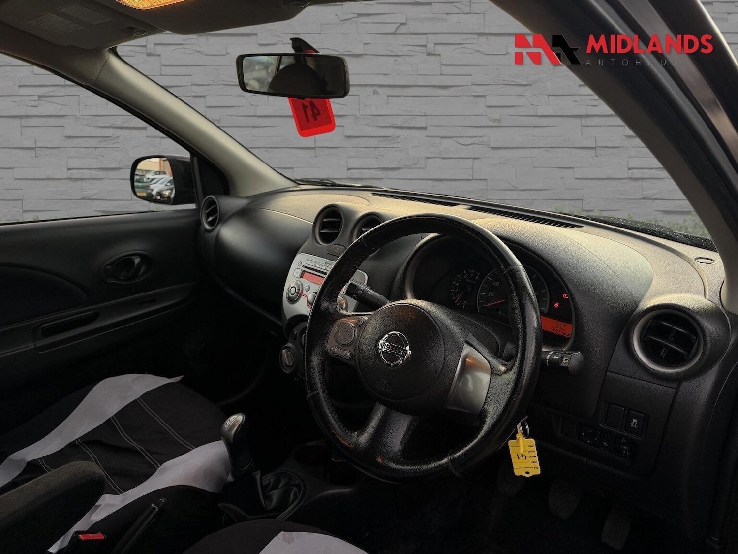 Used Nissan Micra 2013 for sale - 76712810: Photo 11