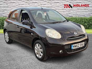Nissan - Micra