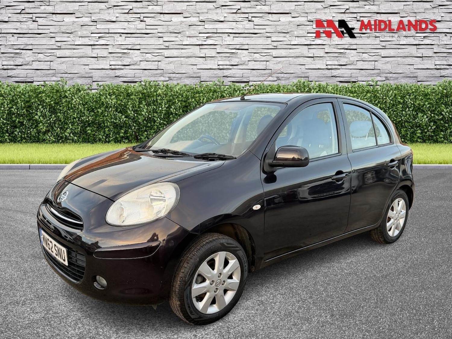 Used Nissan Micra 2013 for sale - 76712810: Photo 3