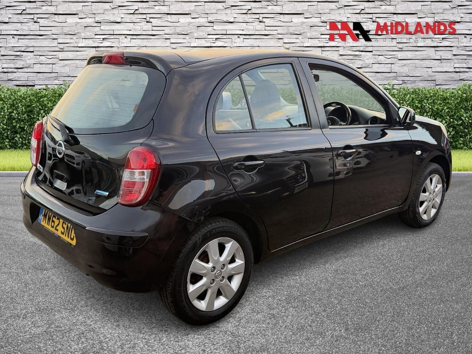 Used Nissan Micra 2013 for sale - 76712810: Photo 4