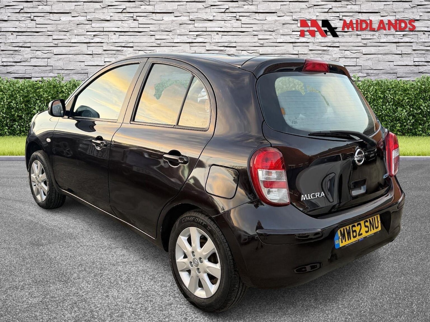 Used Nissan Micra 2013 for sale - 76712810: Photo 5
