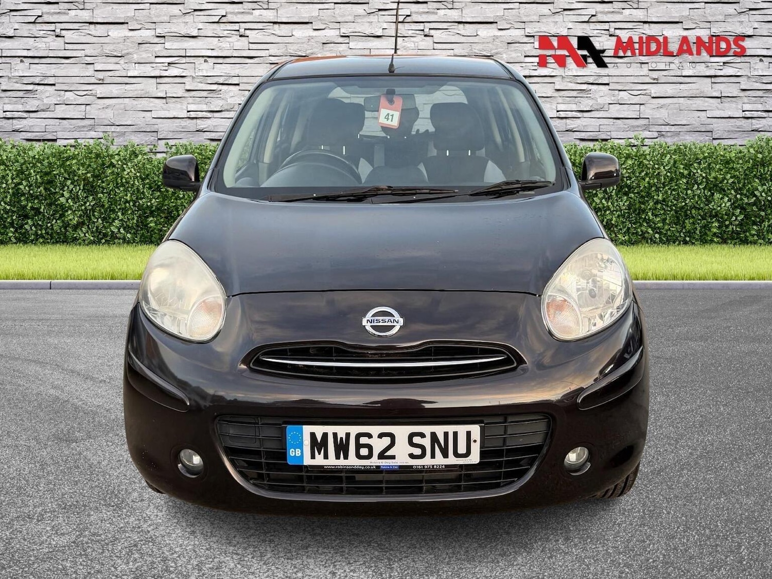 Used Nissan Micra 2013 for sale - 76712810: Photo 6