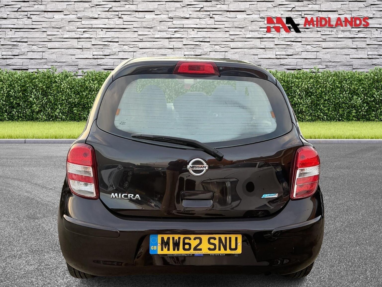 Used Nissan Micra 2013 for sale - 76712810: Photo 8