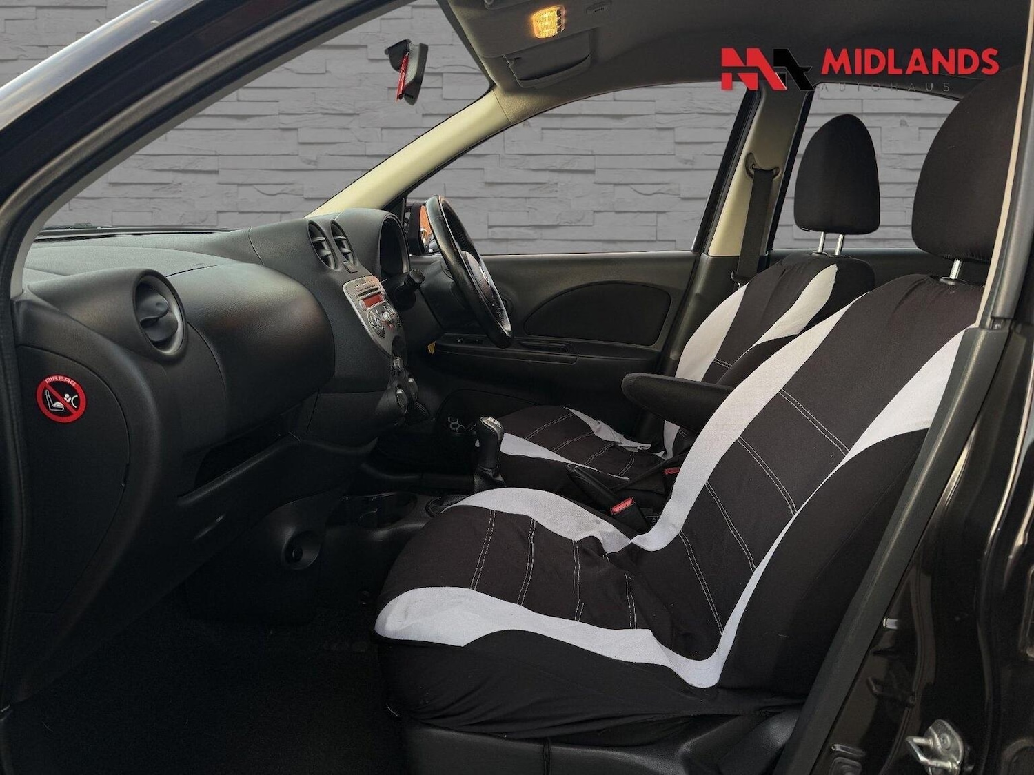 Used Nissan Micra 2013 for sale - 76712810: Photo 9