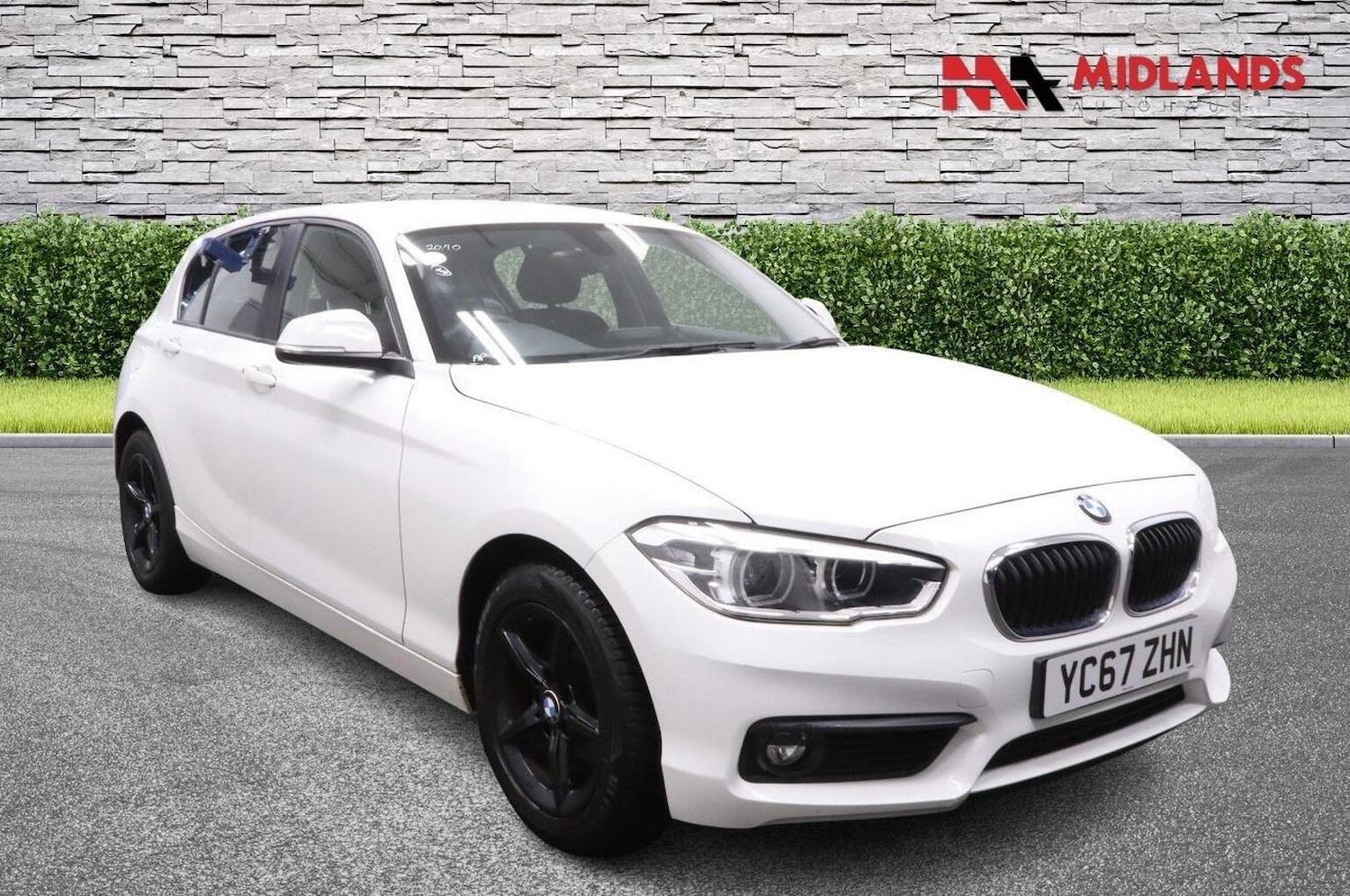 Used BMW 1 Series 2017 for sale - 76471191: Photo 1