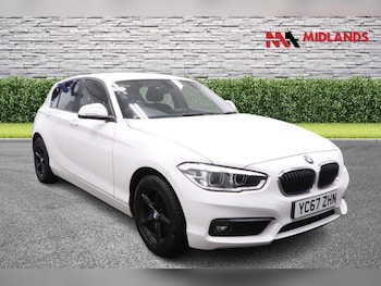 Used BMW 1 Series 2017 for sale - 76471191: Photo