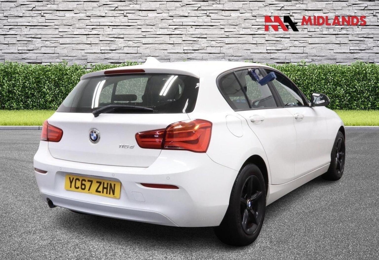 Used BMW 1 Series 2017 for sale - 76471191: Photo 3