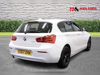 Used BMW 1 Series 2017 for sale - 76471191: Photo