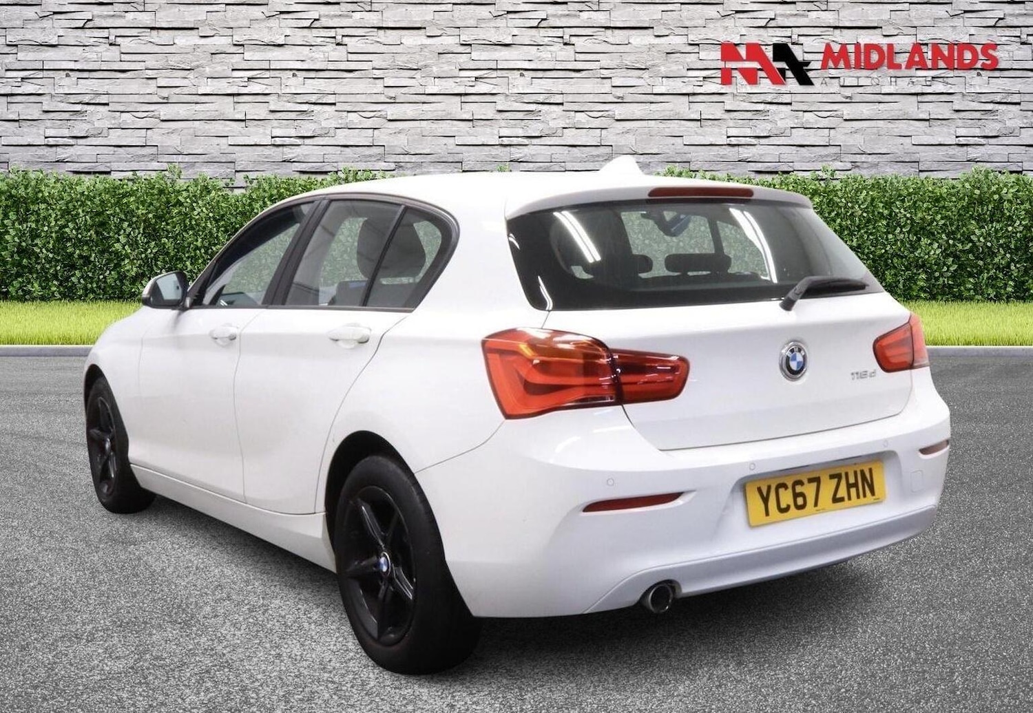 Used BMW 1 Series 2017 for sale - 76471191: Photo 4