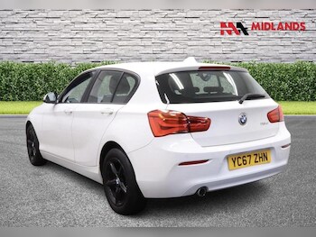 Used BMW 1 Series 2017 for sale - 76471191: Photo