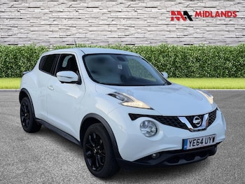 Nissan Juke feature image