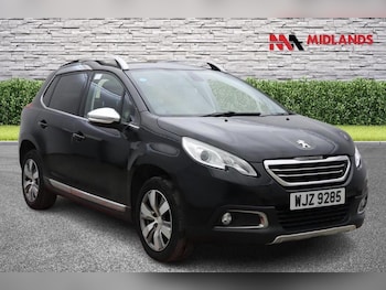 Used Peugeot 2008 2015 for sale - 78070492: Photo
