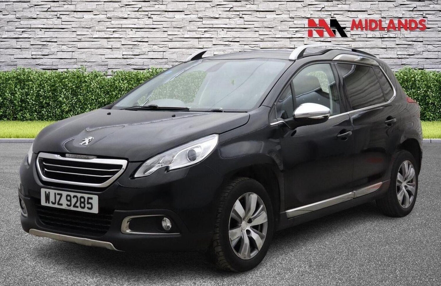 Used Peugeot 2008 2015 for sale - 78070492: Photo 3