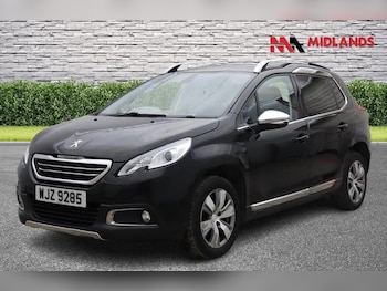 Used Peugeot 2008 2015 for sale - 78070492: Photo