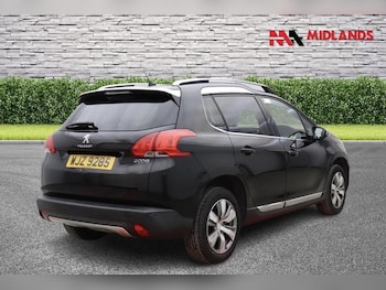 Used Peugeot 2008 2015 for sale - 78070492: Photo