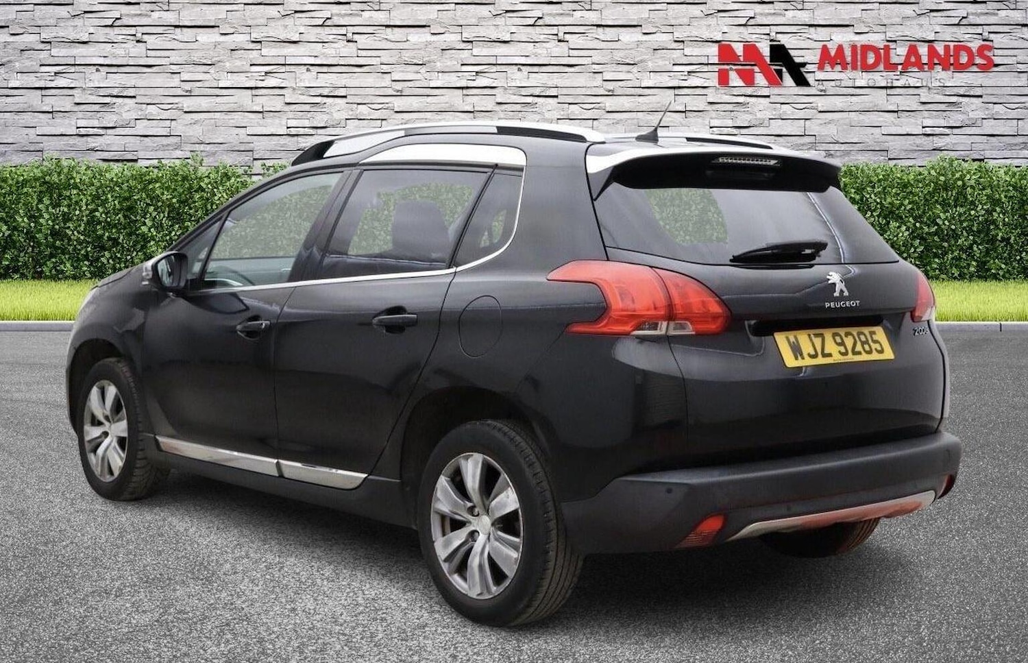 Used Peugeot 2008 2015 for sale - 78070492: Photo 5