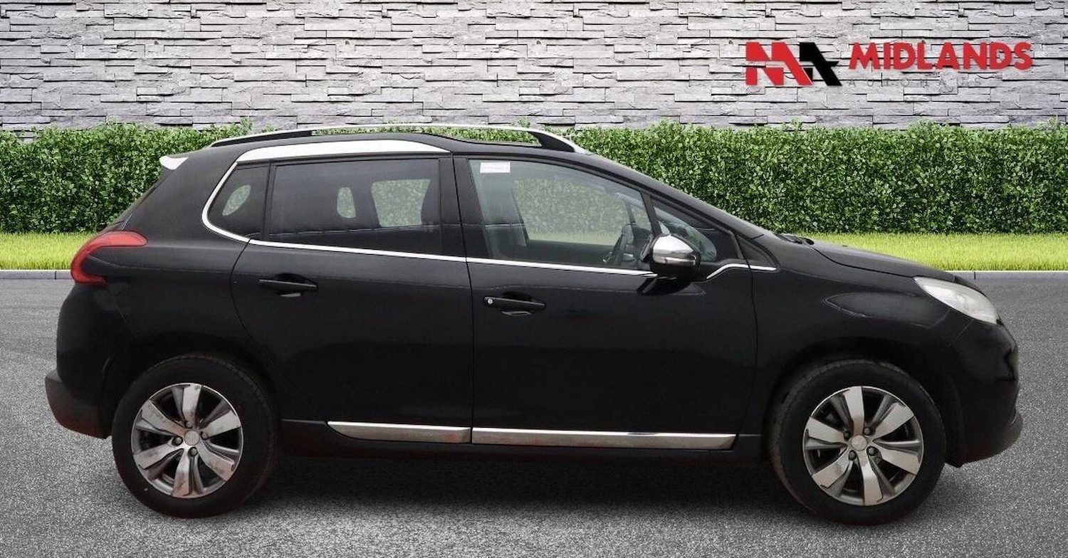 Used Peugeot 2008 2015 for sale - 78070492: Photo 6