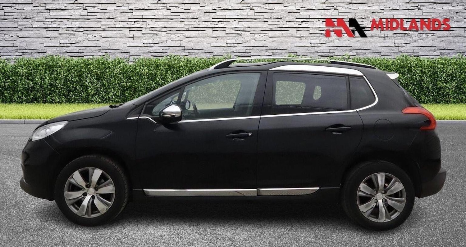 Used Peugeot 2008 2015 for sale - 78070492: Photo 8