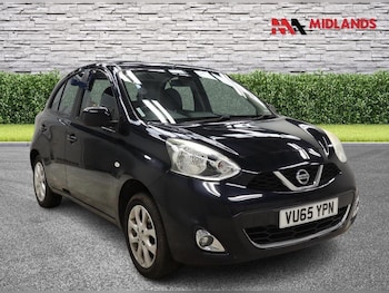 Nissan Micra feature image