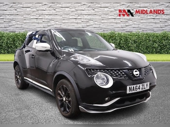 Nissan Juke feature image