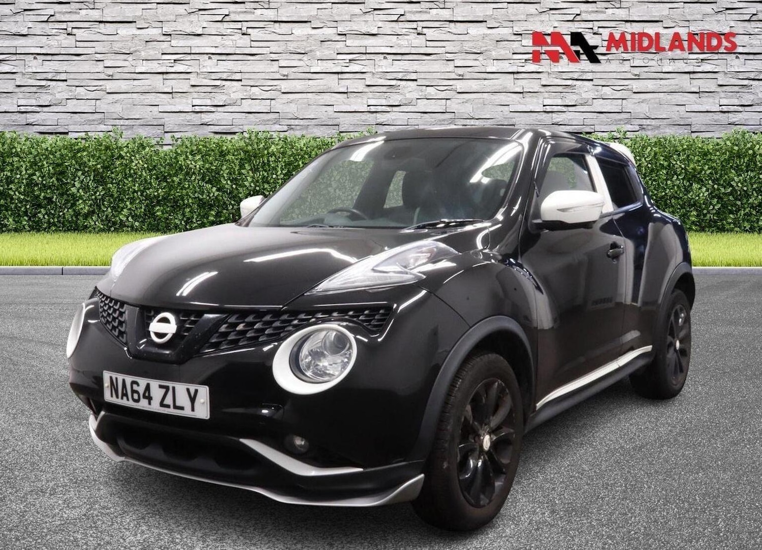 Used Nissan Juke 2014 for sale - 77107631: Photo 3
