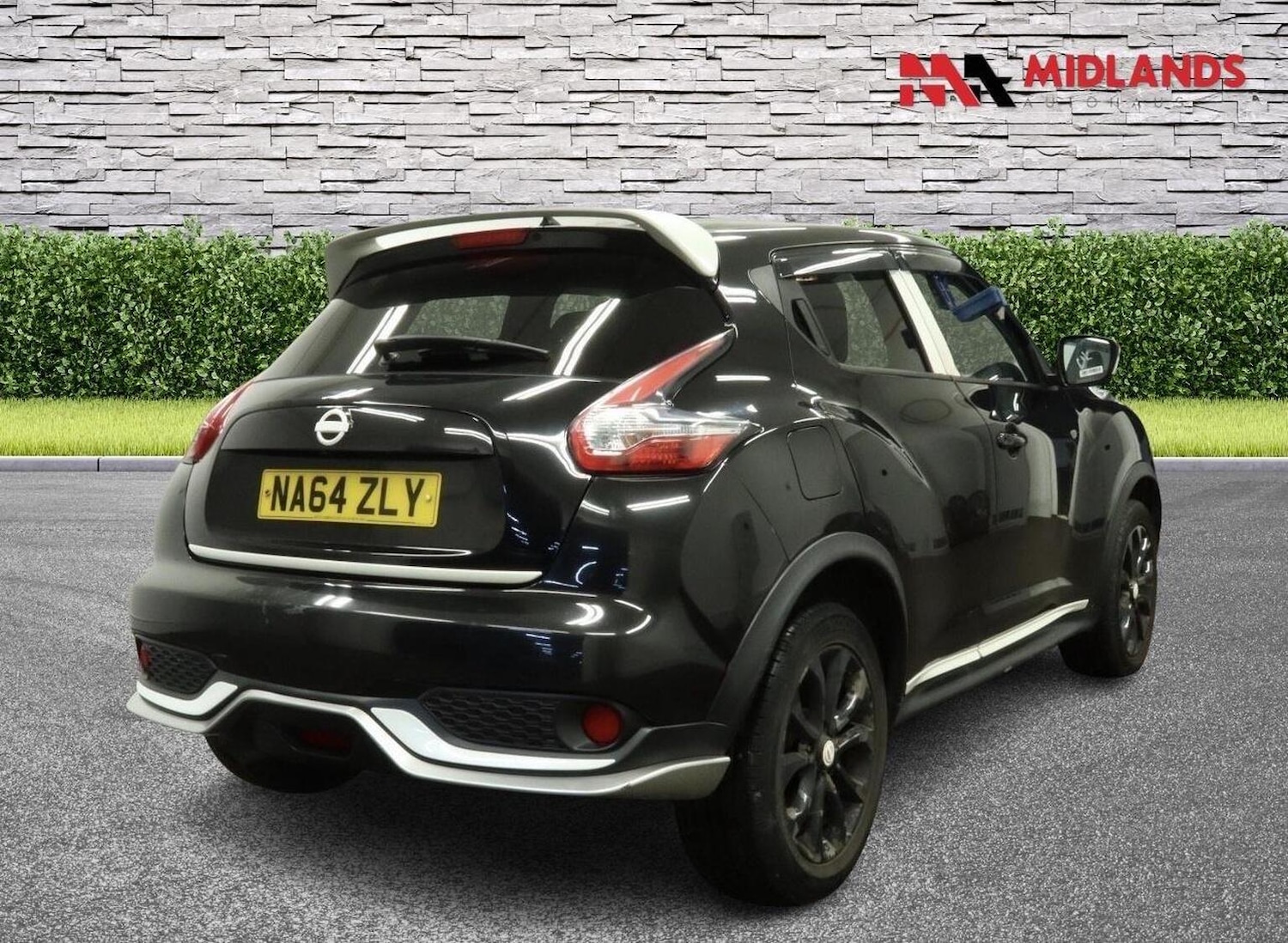 Used Nissan Juke 2014 for sale - 77107631: Photo 4