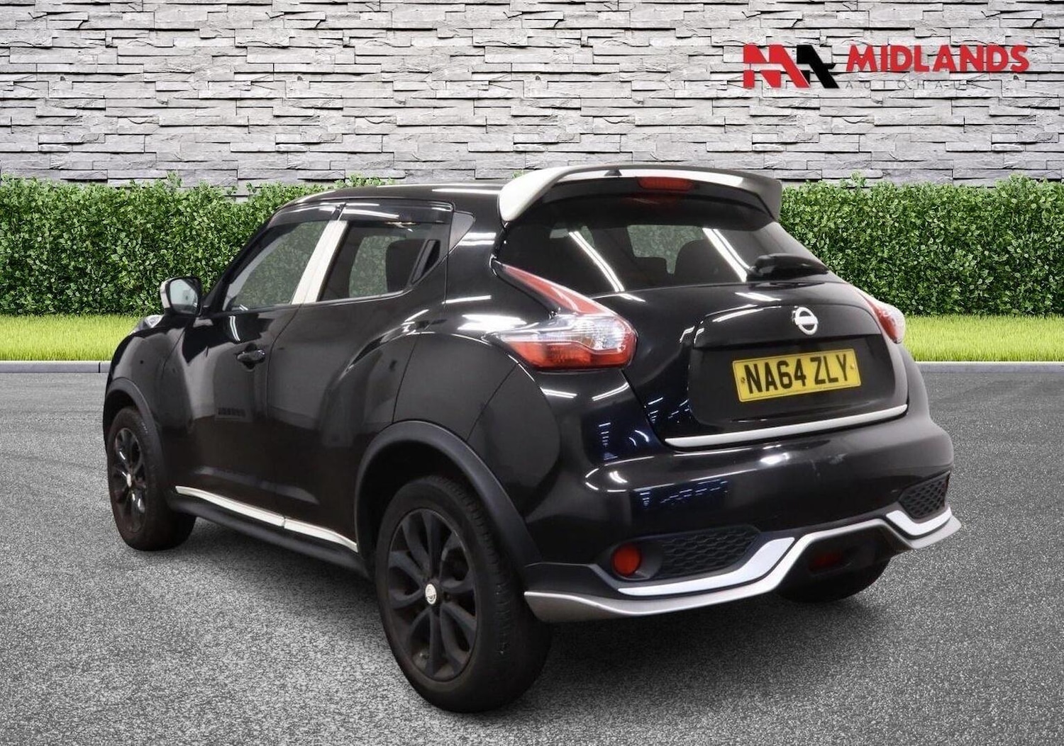 Used Nissan Juke 2014 for sale - 77107631: Photo 5