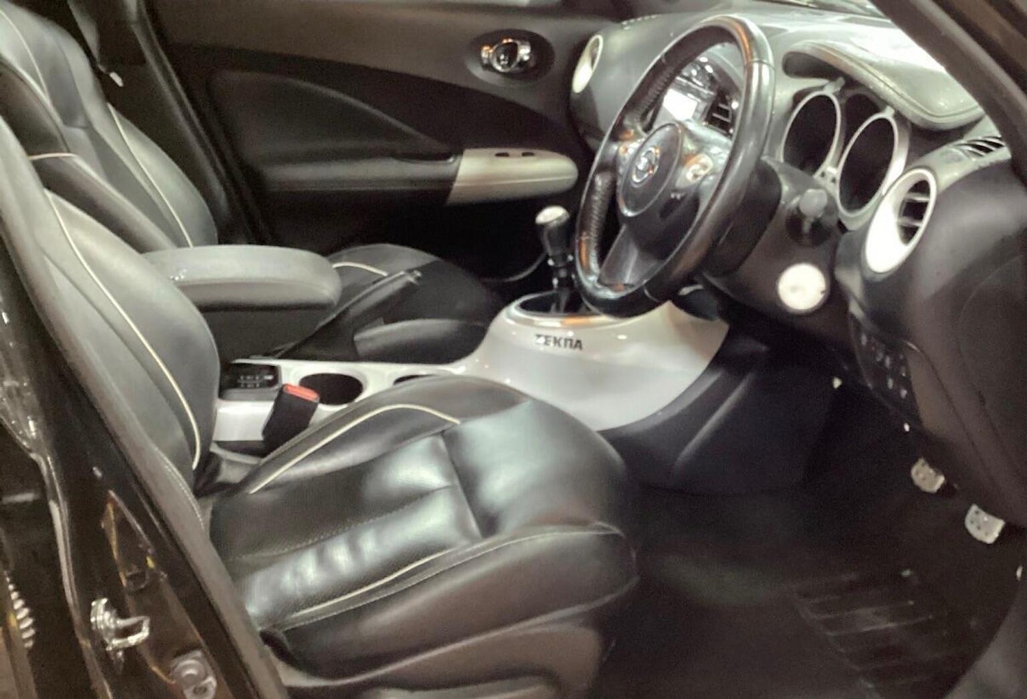 Used Nissan Juke 2014 for sale - 77107631: Photo 6