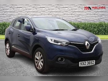 Used Renault Kadjar 2017 for sale - 78445700: Photo