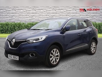 Used Renault Kadjar 2017 for sale - 78445700: Photo