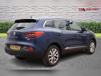 Used Renault Kadjar 2017 for sale - 78445700: Photo