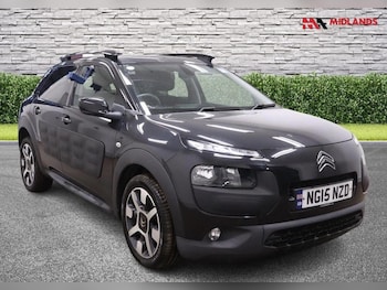 Used Citroen C4 Cactus 2015 for sale - 78489216: Photo