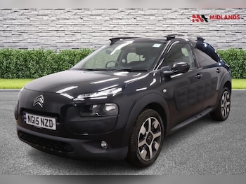 Used Citroen C4 Cactus 2015 for sale - 78489216: Photo