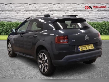 Used Citroen C4 Cactus 2015 for sale - 78489216: Photo