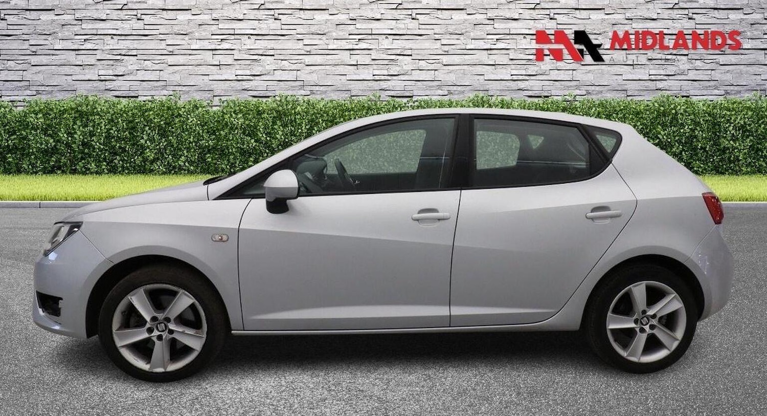 Used SEAT Ibiza 2016 for sale - 77901265: Photo 3