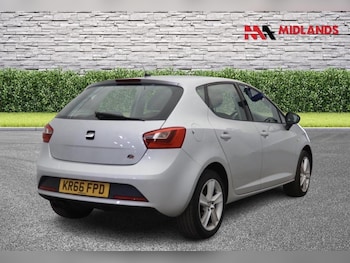 Used SEAT Ibiza 2016 for sale - 77901265: Photo