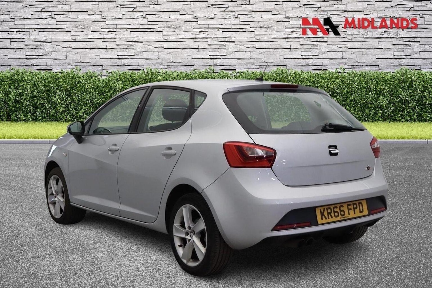 Used SEAT Ibiza 2016 for sale - 77901265: Photo 5