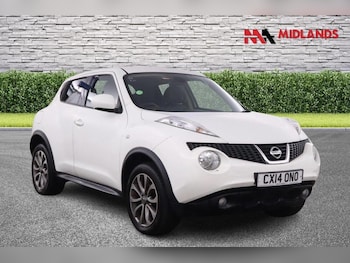 Used Nissan Juke 2014 for sale - 76497580: Photo