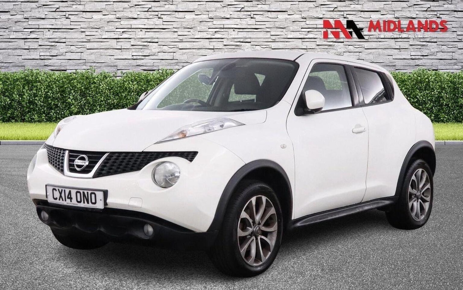 Used Nissan Juke 2014 for sale - 76497580: Photo 3