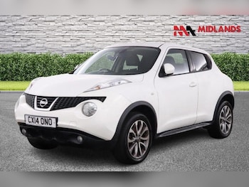 Used Nissan Juke 2014 for sale - 76497580: Photo