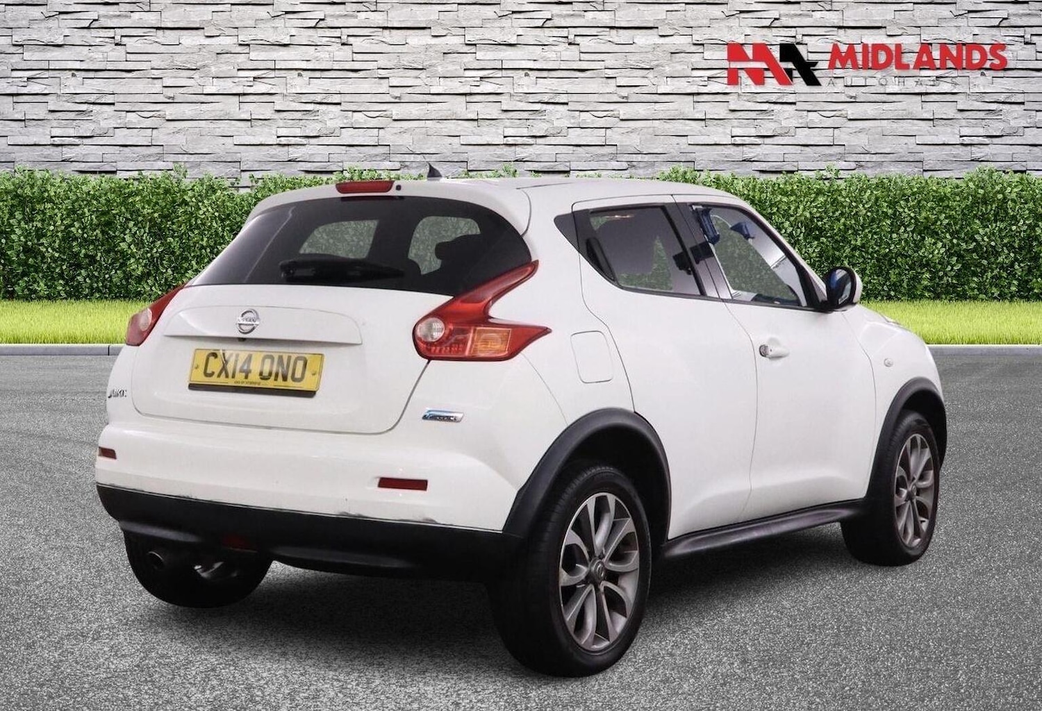 Used Nissan Juke 2014 for sale - 76497580: Photo 4
