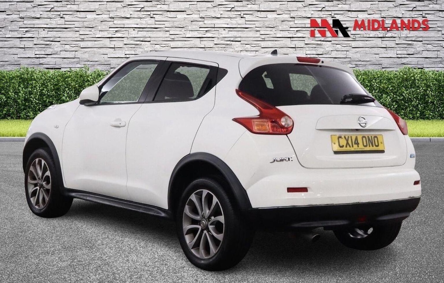 Used Nissan Juke 2014 for sale - 76497580: Photo 5