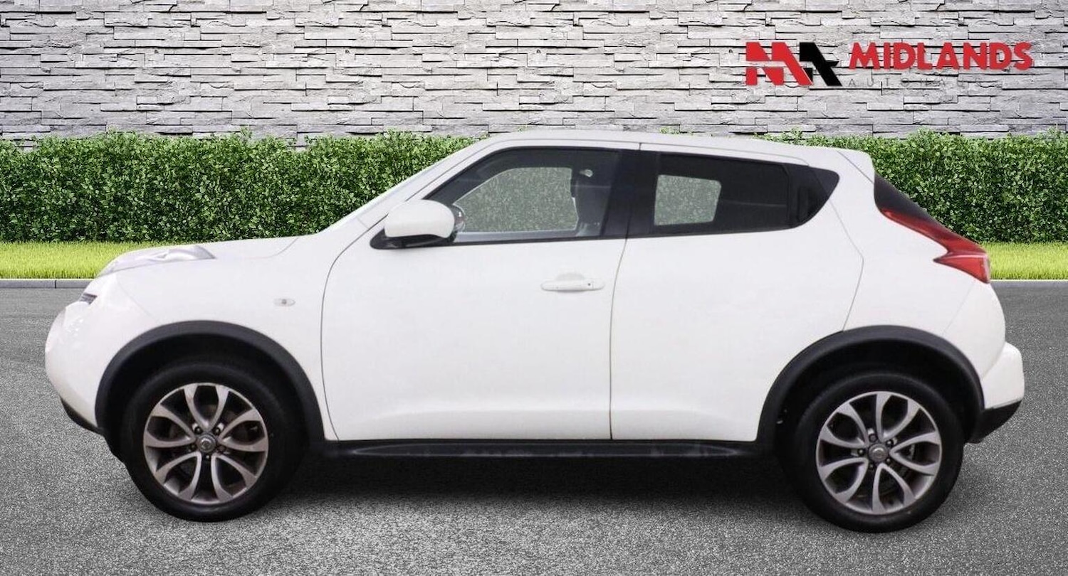 Used Nissan Juke 2014 for sale - 76497580: Photo 6