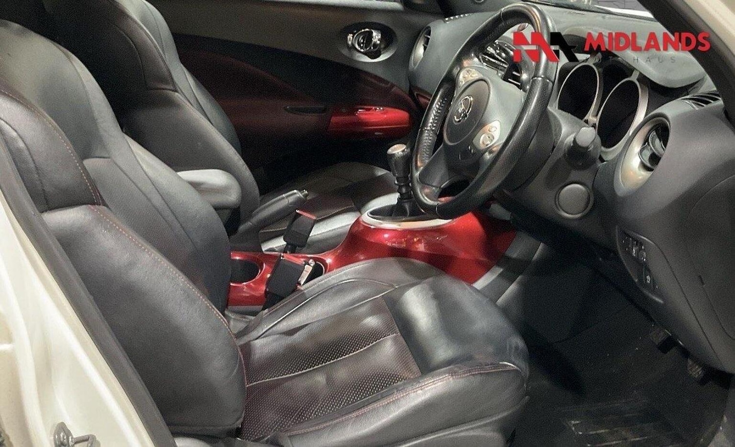 Used Nissan Juke 2014 for sale - 76497580: Photo 8