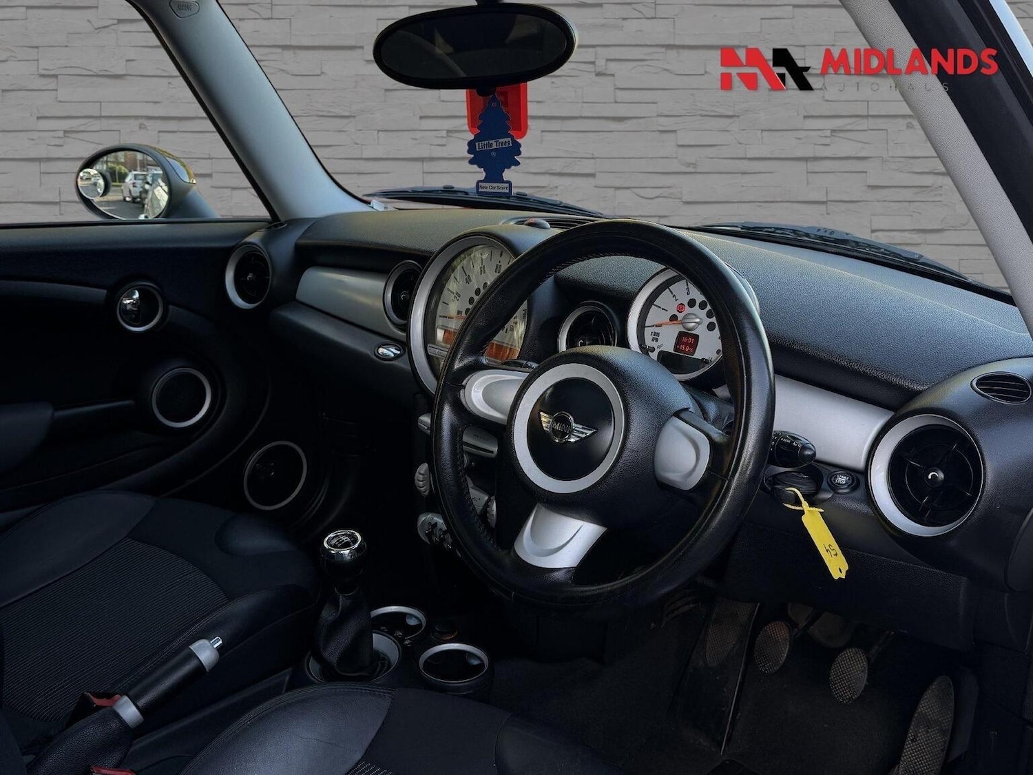 Used MINI Hatch 2009 for sale - 77721304: Photo 10