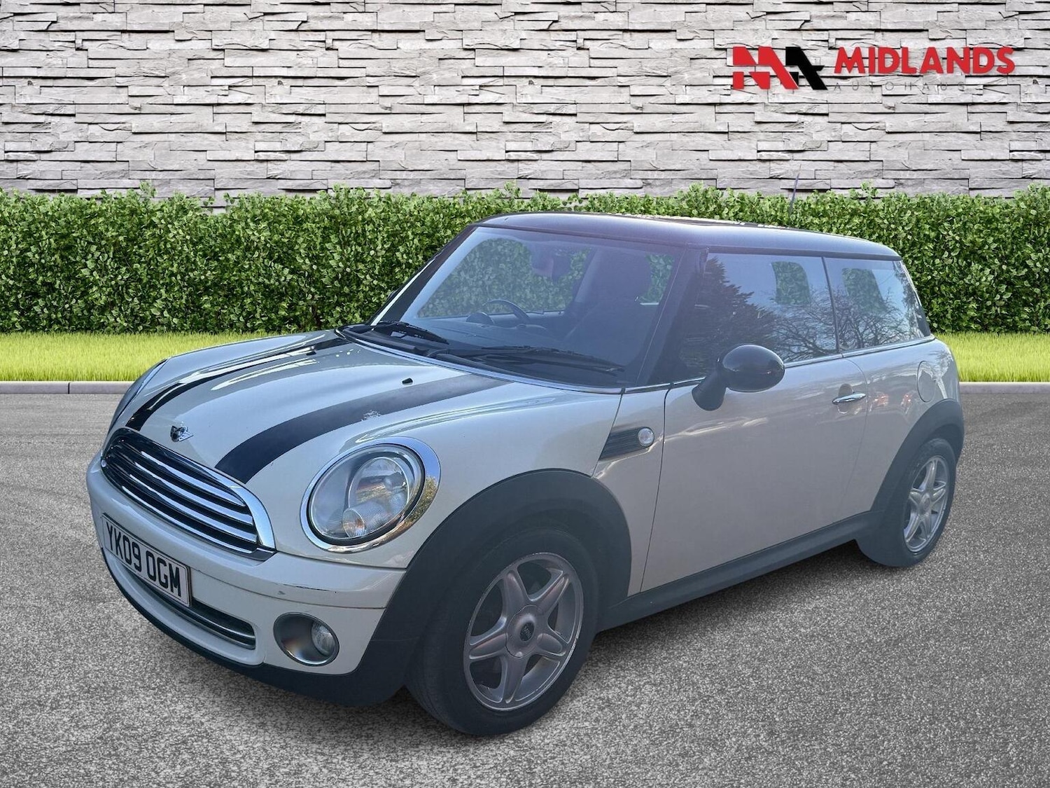 Used MINI Hatch 2009 for sale - 77721304: Photo 3