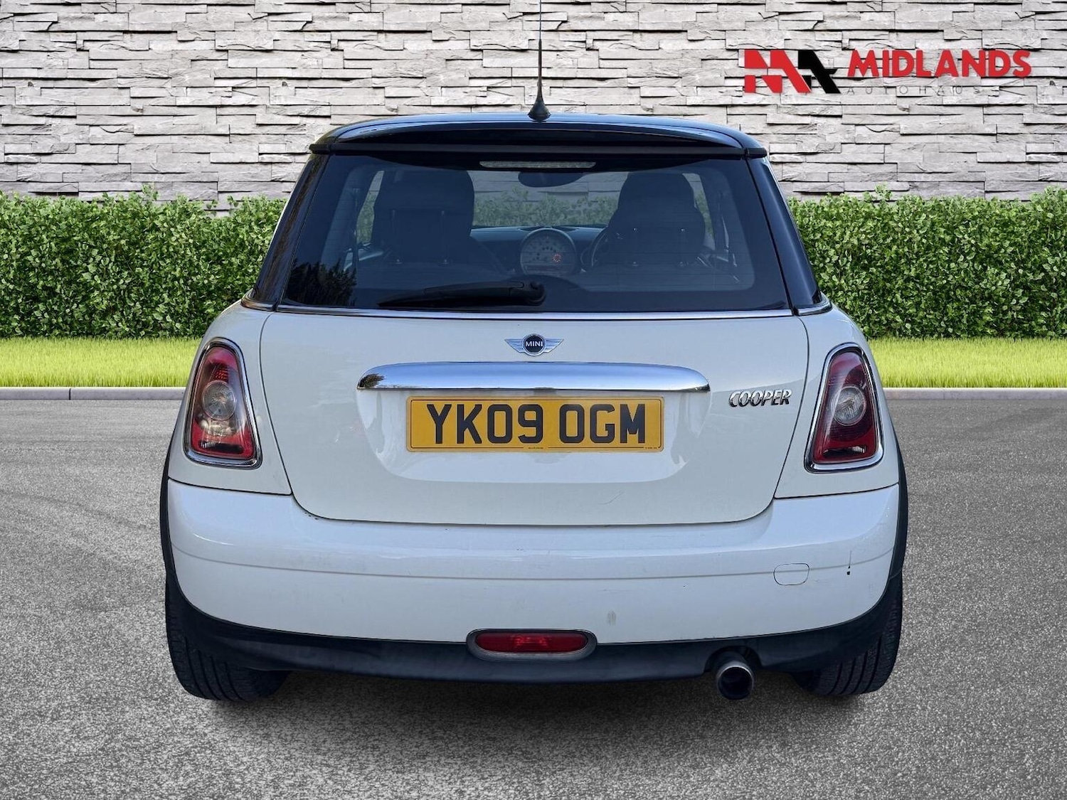 Used MINI Hatch 2009 for sale - 77721304: Photo 6